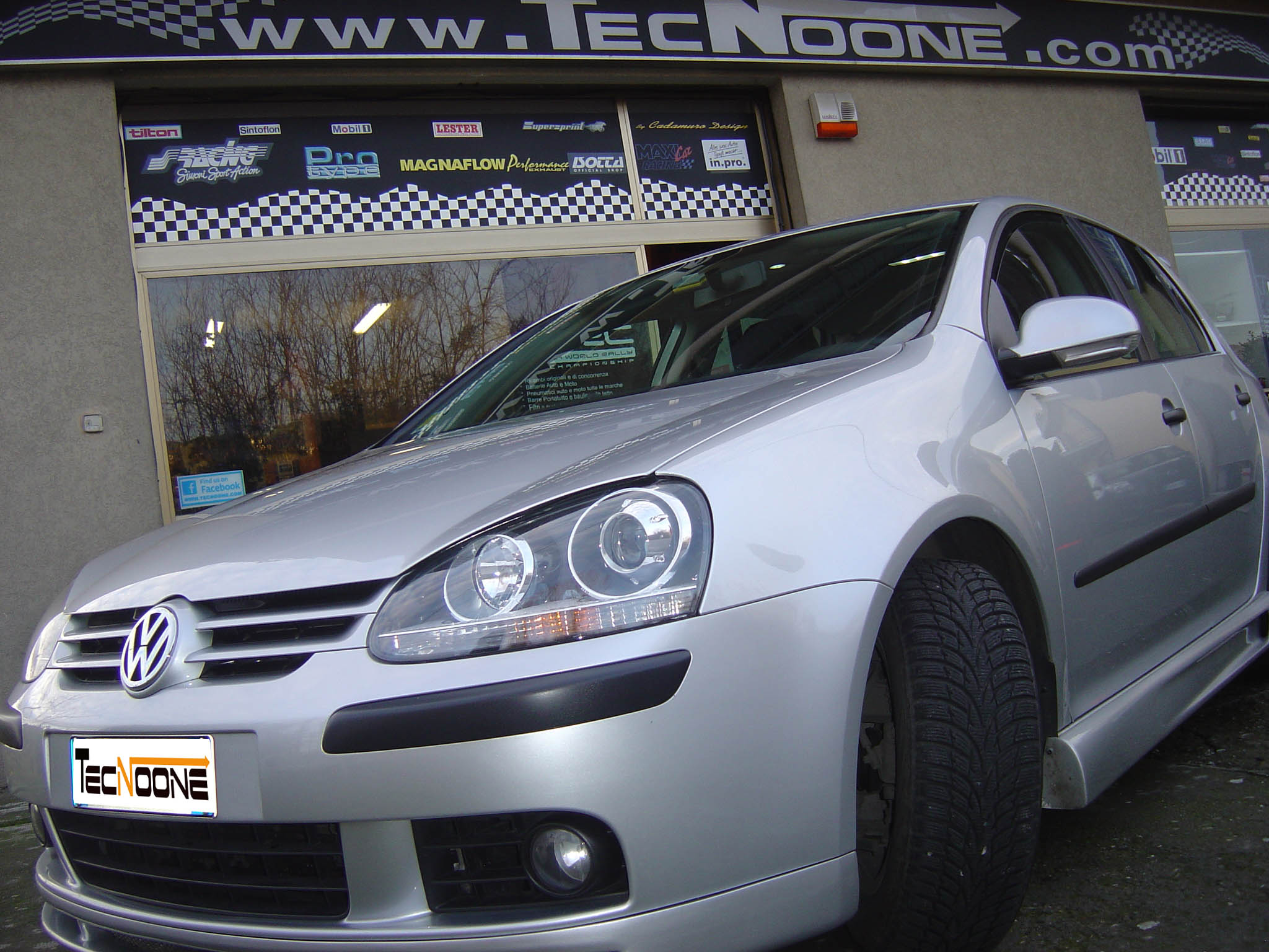 Volkswagen Golf 5 1.4 tsi